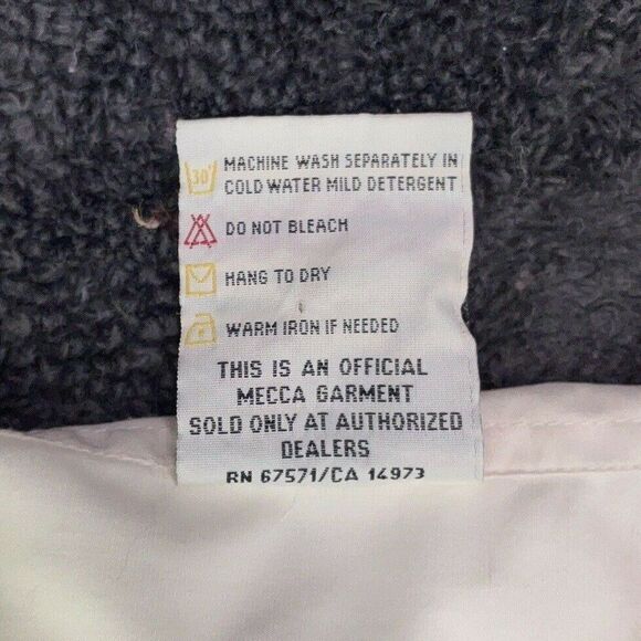 RARE - MECCALOHA RESORTS Aloha Naked Lady SPF 13 MECCA India Shirt Sz LARGE L - Picture 5 of 9